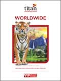 Titan Travel: Worldwide Brochure