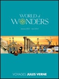 Voyages Jules Verne - World of Wonders Brochure