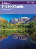Explore Scotland: The Highlands Brochure