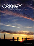 Explore Scotland: Orkney Where to Stay Guide Brochure