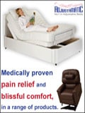 Adjustamatic Recliners