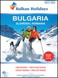 Balkan Holidays - Skiing