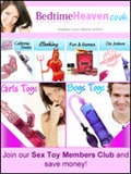 Bedtime Heaven Sex Toys