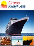 Cruise Away4Less  eNewsletter