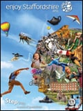Enjoy Staffordshire Brochure