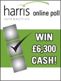 Harris Poll Online