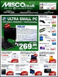 Misco.co.uk Home IT Deals