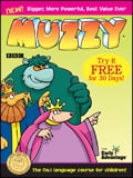 Muzzy from Early Advantage