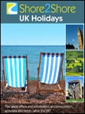 S2S - Shore to Shore UK Holidays  eNewsletter