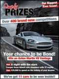 Simply Prizes eNewsletter