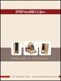 Sparkling Direct  eNewsletter
