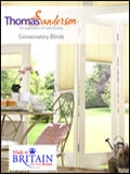Thomas Sanderson Conservatory blinds Catalogue