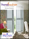 Thomas Sanderson Window Shutters Catalogue