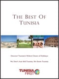 Tunisia First Brochure