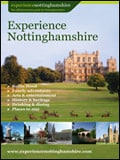 Experience Nottinghamshire 2012  eNewsletter