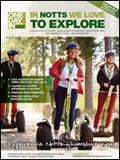Experience Nottinghamshire Brochure