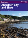 Explore Scotland: Aberdeen City Brochure