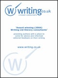 Writing Literary Consultancy