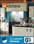 B&Q Kitchens Catalogue