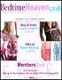 Bedtime Heaven Sex Toys eNewsletter