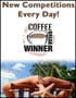 Coffee Break Winner eNewsletter