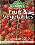 D.T. Brown Fruit & Vegetables Catalogue