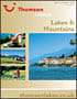 Thomson Lakes and Mountains Brochure