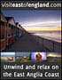 Unwind and relax on the East Anglia Coast Brochure
