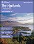 Explore Scotland: The Highlands Where to Stay Guide Brochure