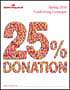 Webb Ivory Fundraising Catalogue