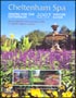 Cheltenham Spa Visitor Guide Brochure
