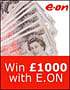 E-On Energy - Save Money and Win Catalogue