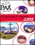Pax Travel Brochure