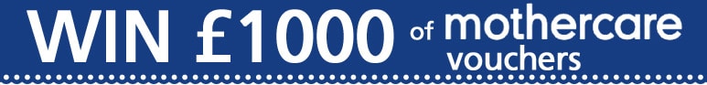 Win �1000 of Mothercare Vouchers