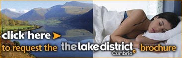 Request the Cumbria - the Lake District Brochure