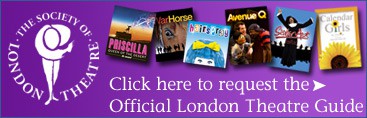 Request the Official London Theatre Catalogue
