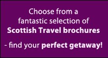 EXPLORE SCOTLAND: ABERDEENSHIRE BROCHURE