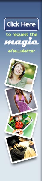 Magic Radio eNewsletter