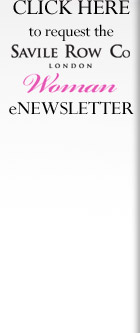 Savile Row for Women eNewsletter