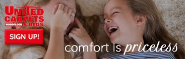 United Carpets, Wood Flooring & Beds