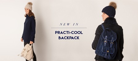 New In - Autumn Backpacks!