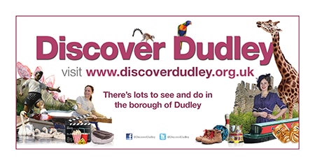 Discover Dudley