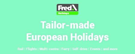 Fred Holidays - Tailor-made European Holidays & City Breaks 