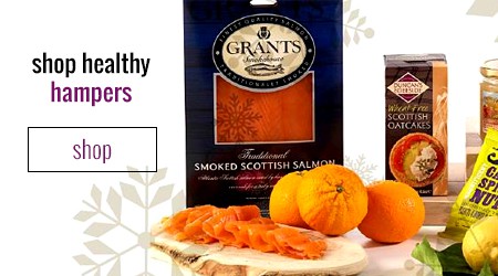 Banner CLICK HERE to shop healthy hampers!