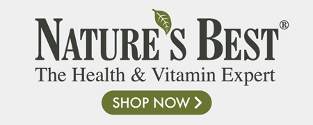 All Health & Vitamin Supplements - from Natures Best