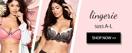 Click Here To Shop Lingerie!