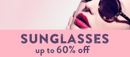 CLICK HERE for 60% OFF sunglasses