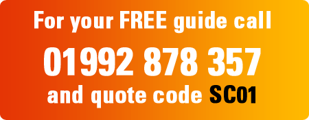 Banner Call which? now for your free guide on 01992 878 357 and quote code SC01