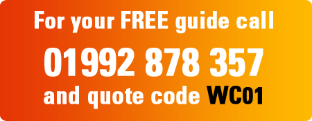 Call which? now for your free guide on 01992 878 357 and quote code WC01