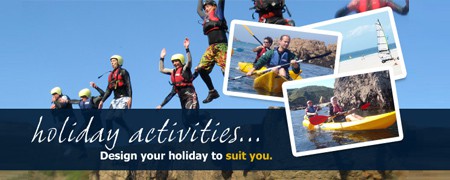 CLICK HERE for hair-raising activity holidays!